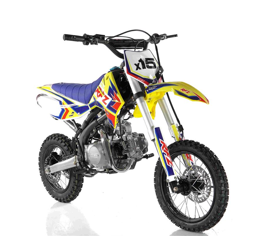 DB-X15 125cc - New Frame photo 4