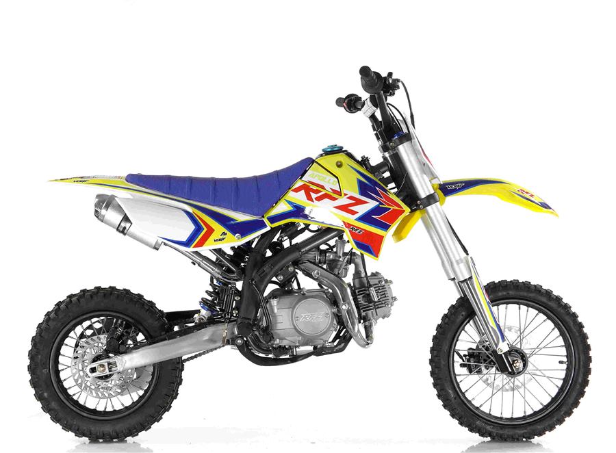 DB-X15 125cc - New Frame photo 5