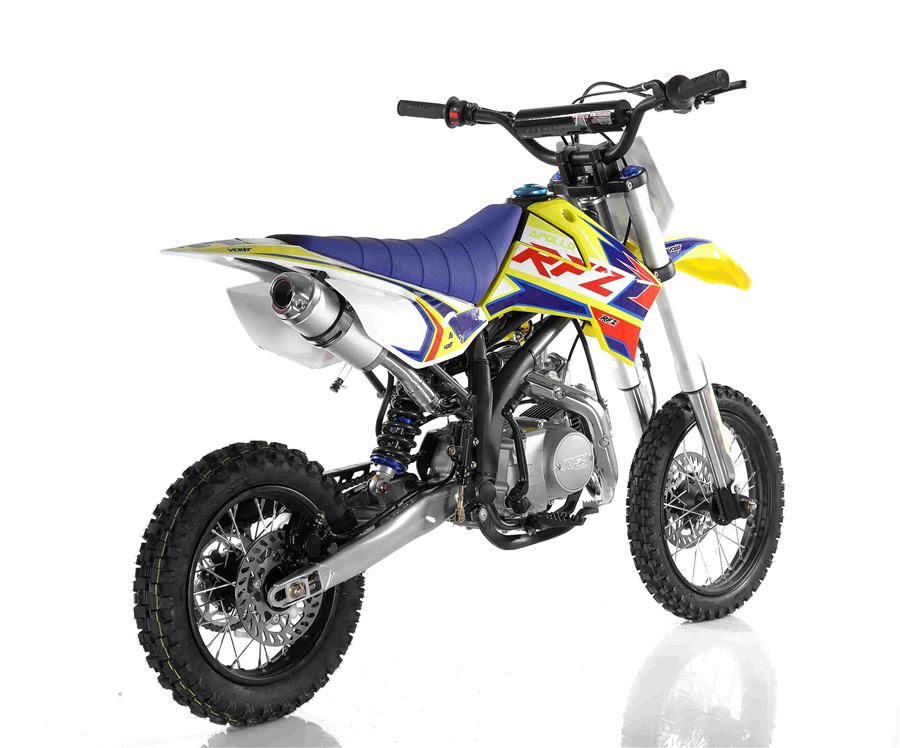 DB-X15 125cc - New Frame photo 6