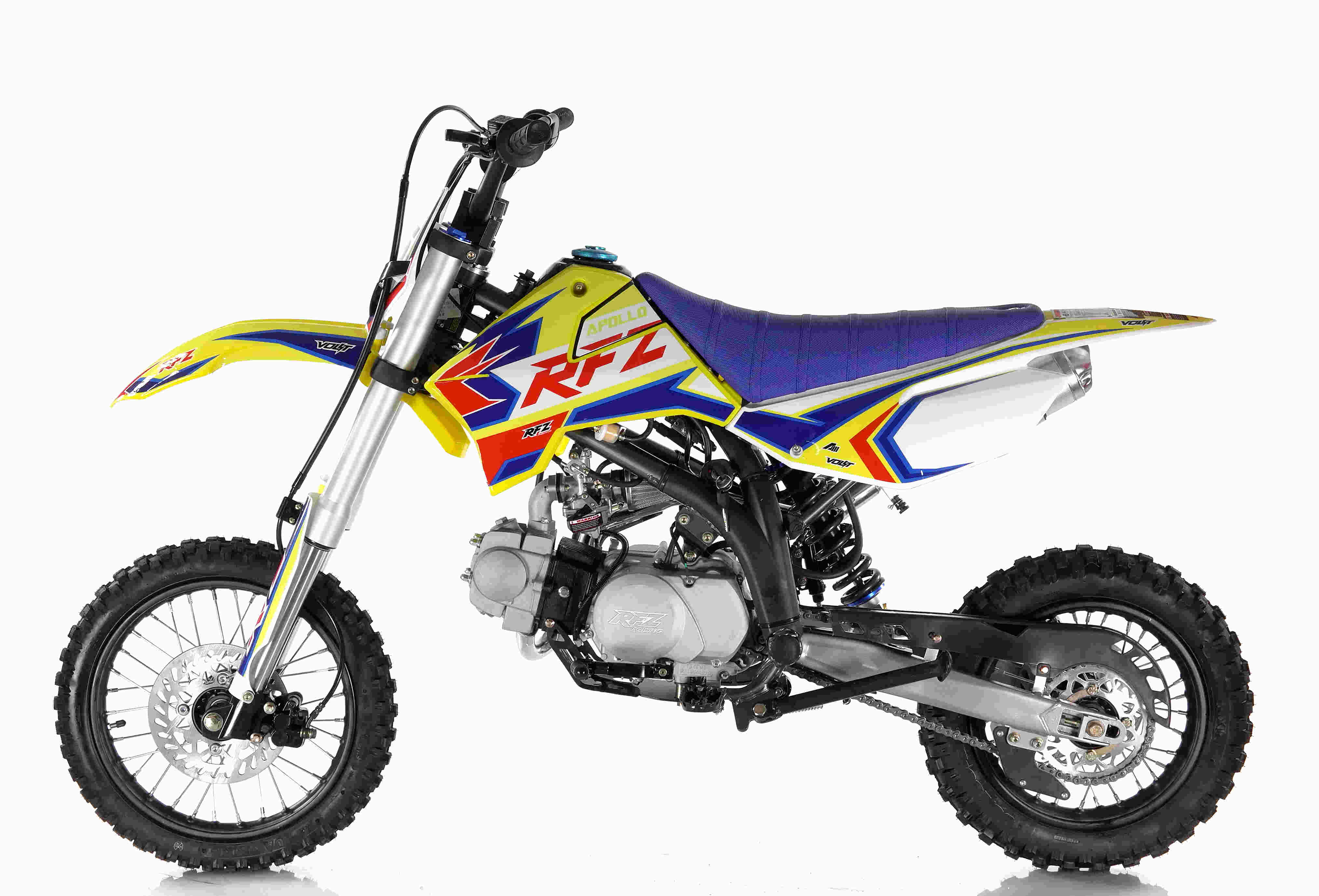 Apollo DB-X15 125cc dirt bike