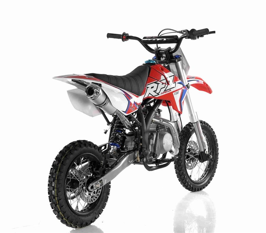 DB-X16 125cc - New Frame photo 2