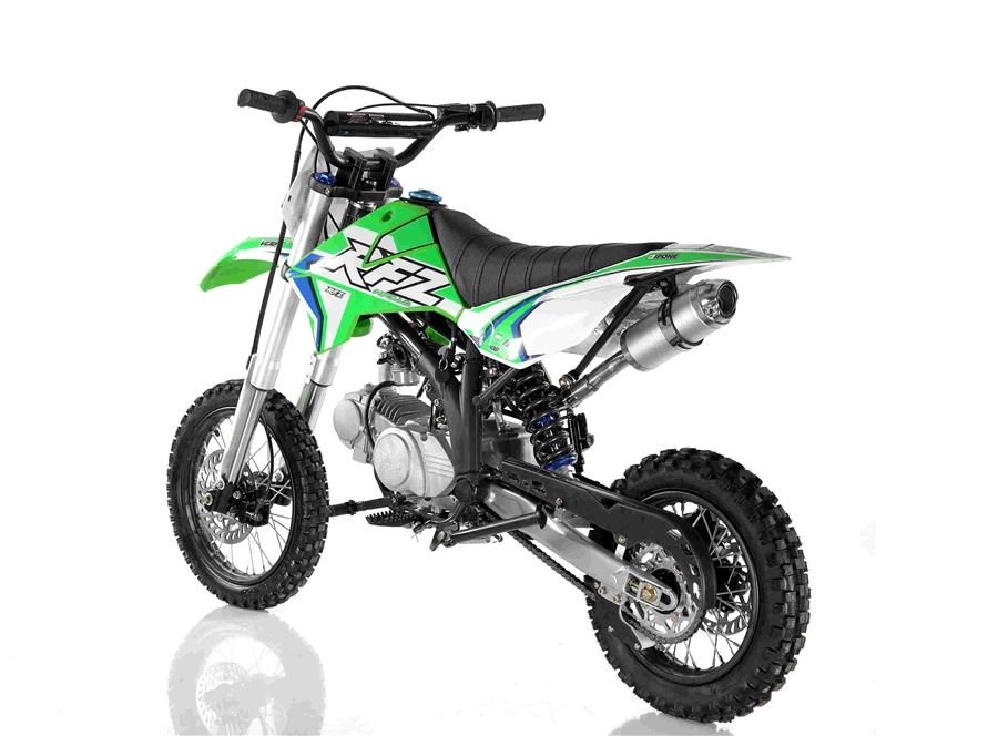 DB-X16 125cc - New Frame photo 3