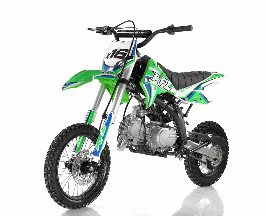 DB-X16 125cc - New Frame photo 4