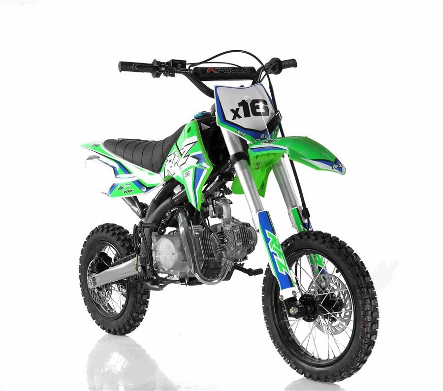 DB-X16 125cc - New Frame photo 5