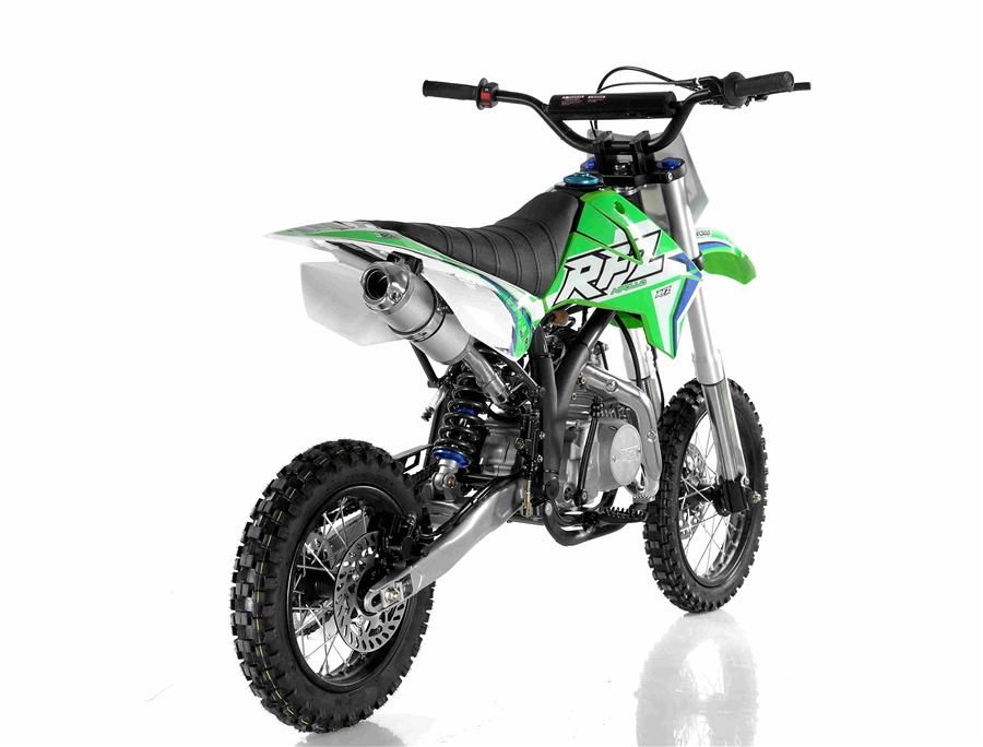 DB-X16 125cc - New Frame photo 6