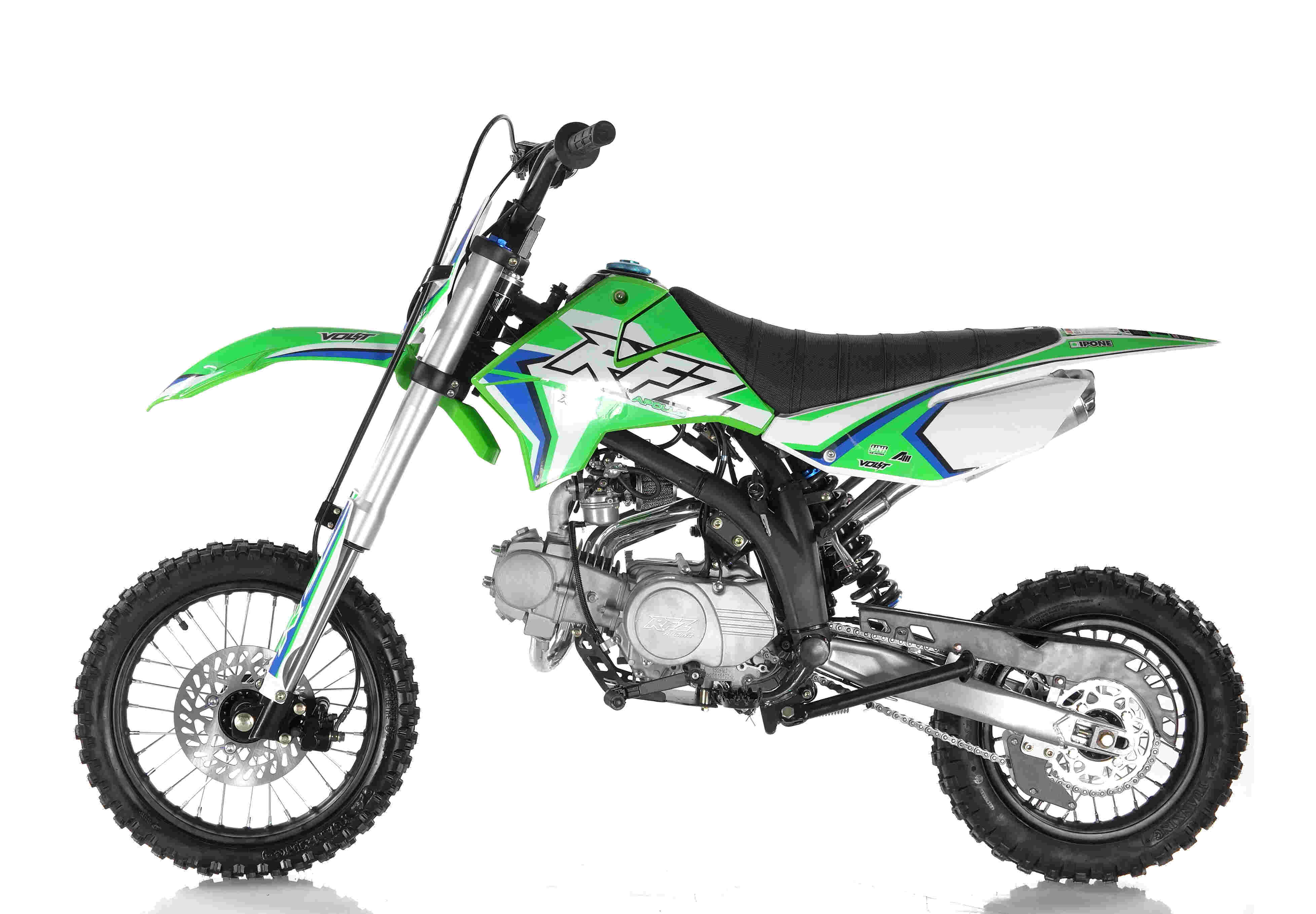Apollo DB-X16 125cc dirt bike