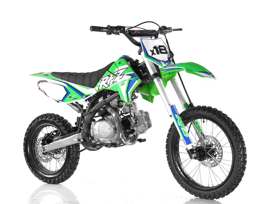 DB-X18 125cc - New Frame photo 2