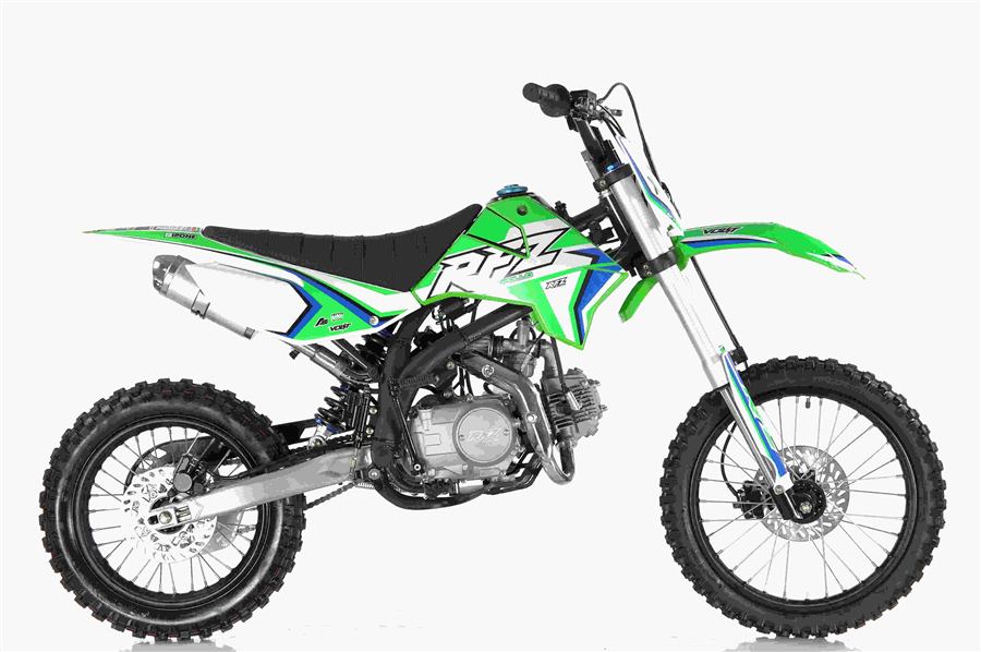 DB-X18 125cc - New Frame photo 3