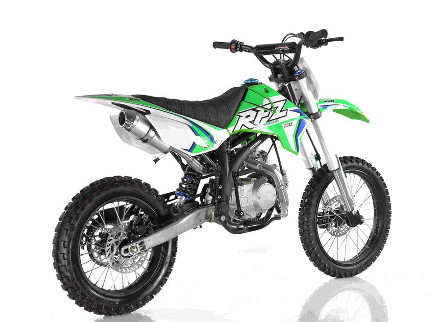 DB-X18 125cc - New Frame photo 4
