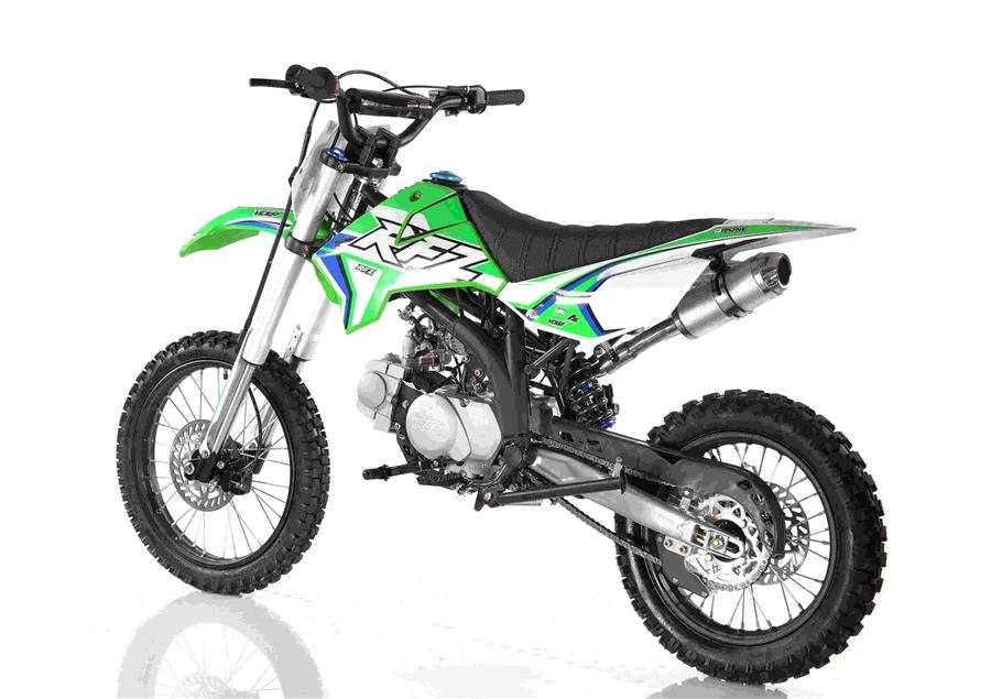 DB-X18 125cc - New Frame photo 5