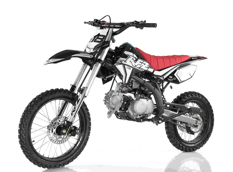DB-X18 125cc - New Frame photo 6