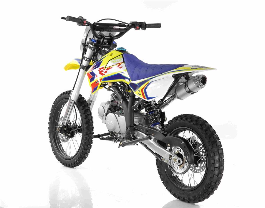 DB-X19 125cc - New Frame photo 2