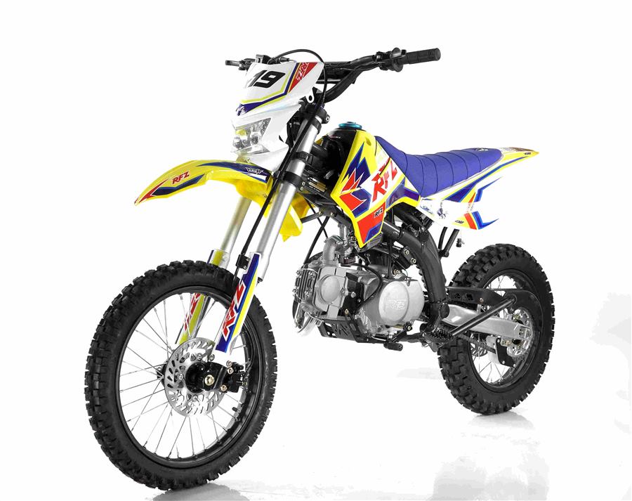 DB-X19 125cc - New Frame photo 3