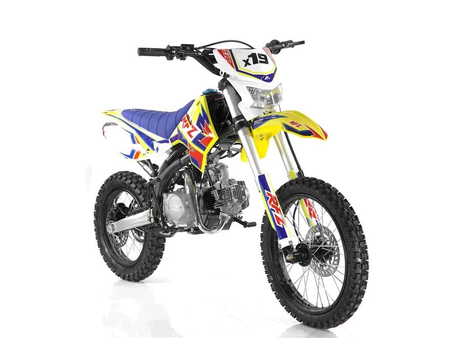 DB-X19 125cc - New Frame photo 4