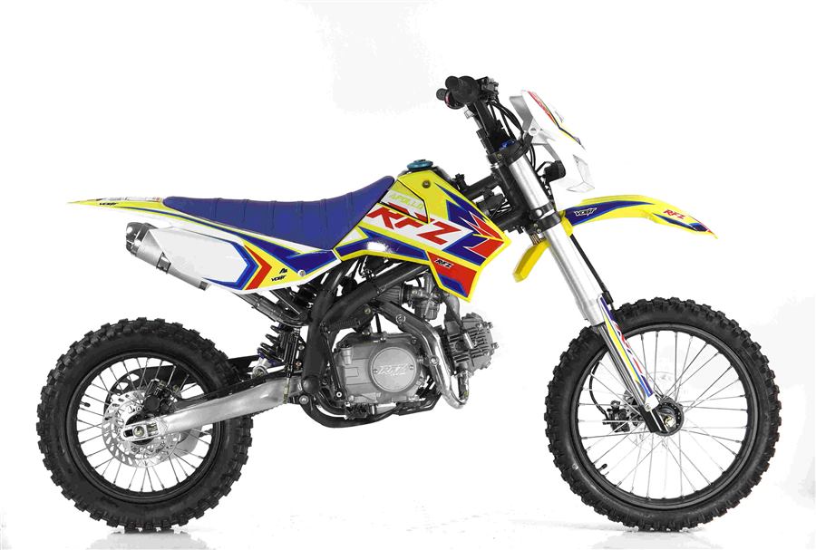 DB-X19 125cc - New Frame photo 5
