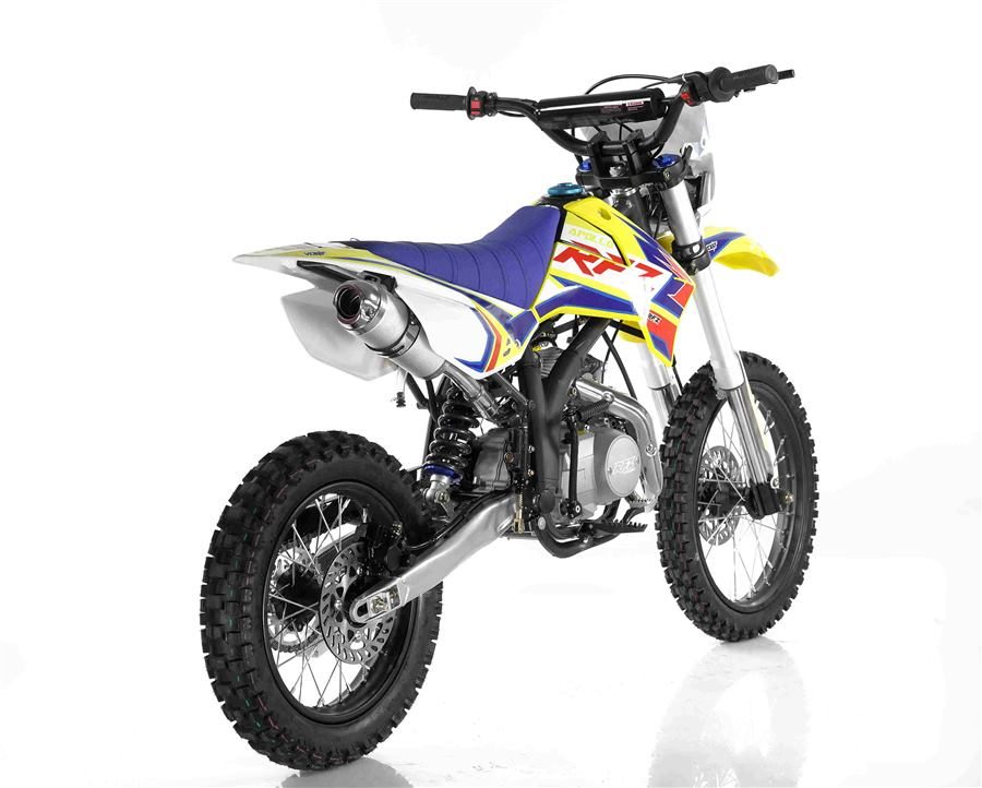 DB-X19 125cc - New Frame photo 6