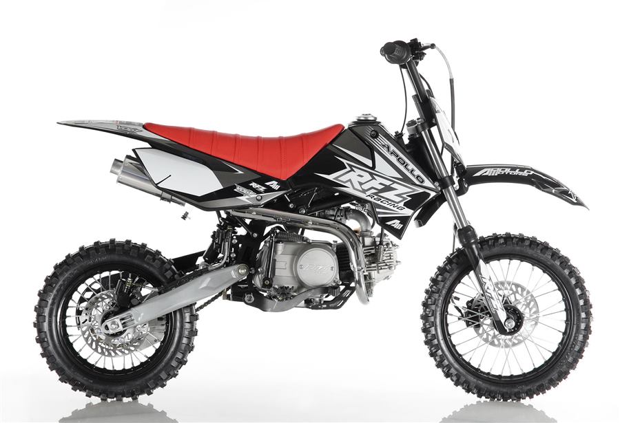 DB-X4 110cc photo 2