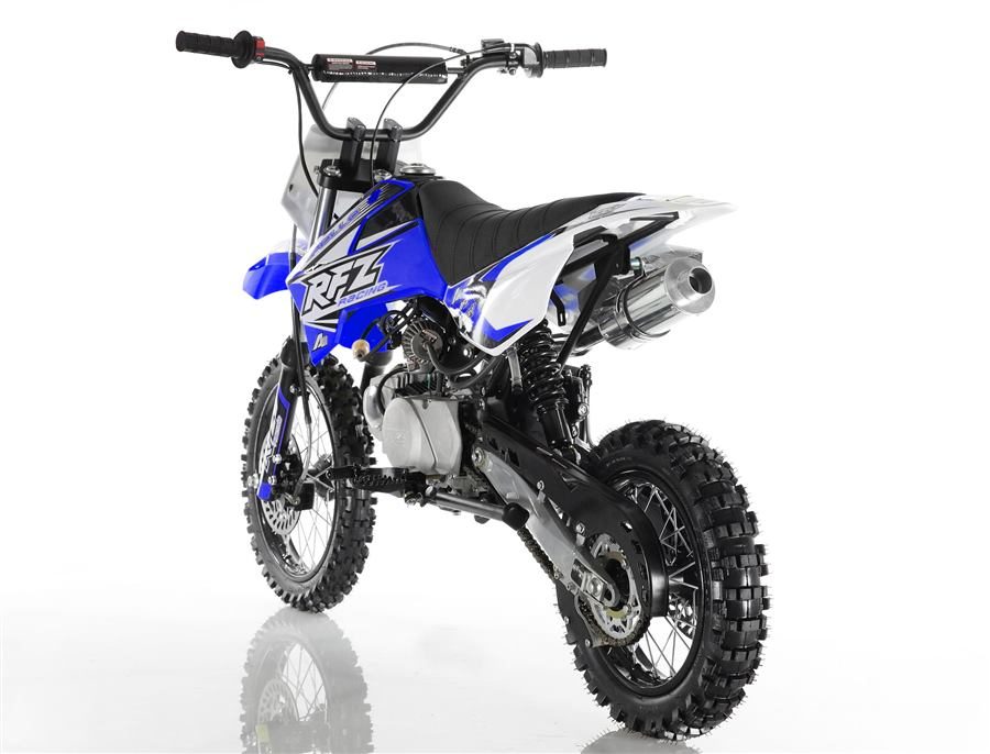 DB-X4 110cc photo 3