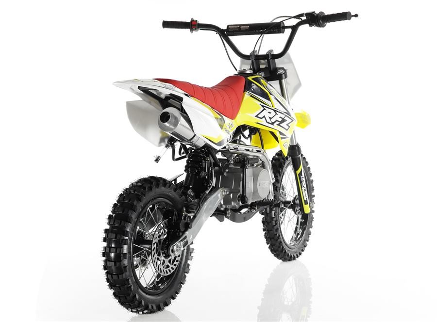 DB-X4 110cc photo 4