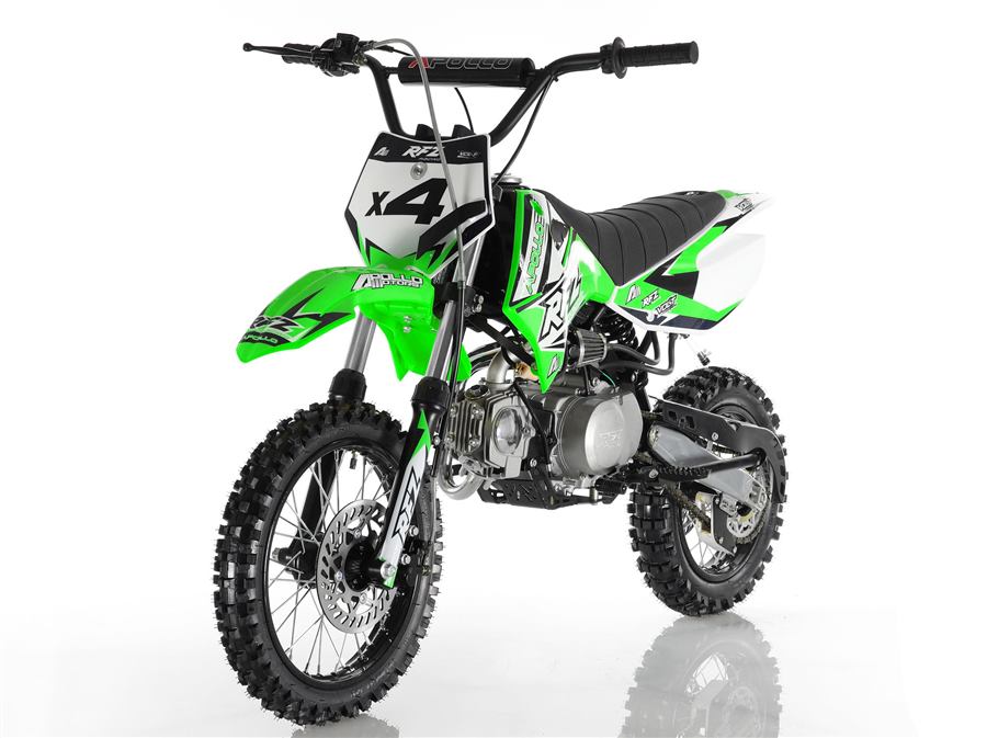 DB-X4 110cc photo 5