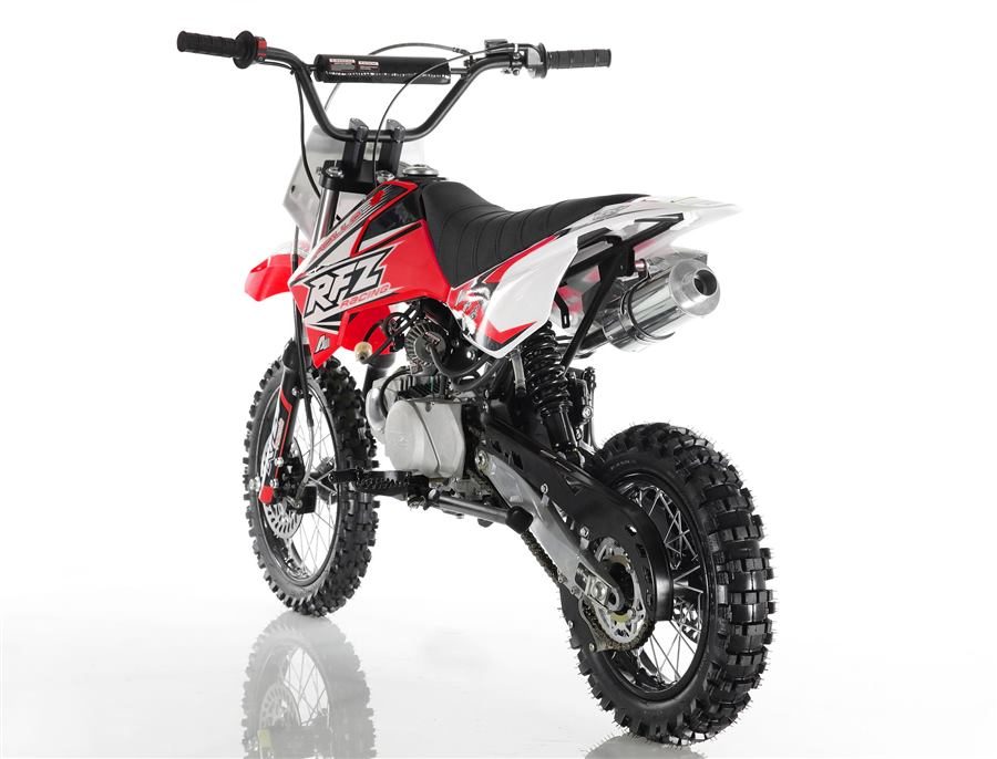 DB-X4 110cc photo 6
