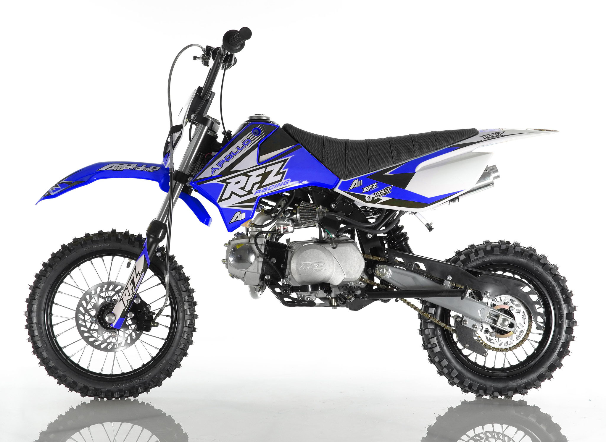 Apollo DB-X4 110cc dirt bike