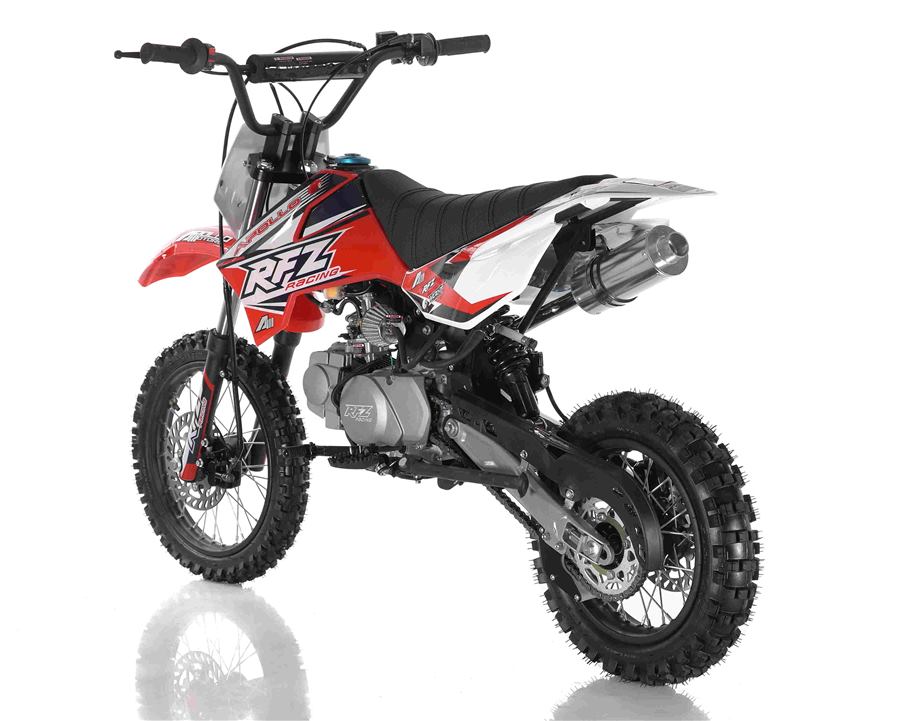 DB-X5 125cc photo 2
