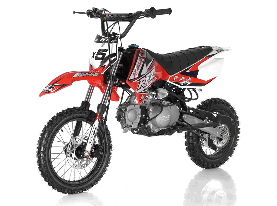 DB-X5 125cc photo 3