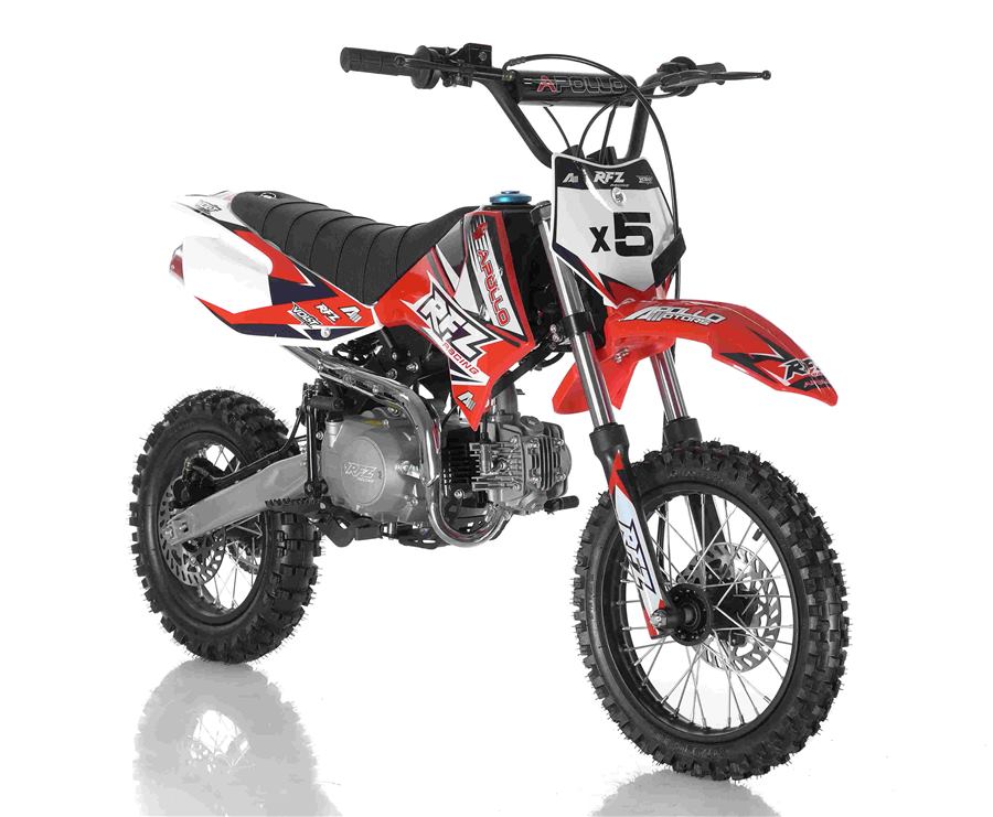 DB-X5 125cc photo 4