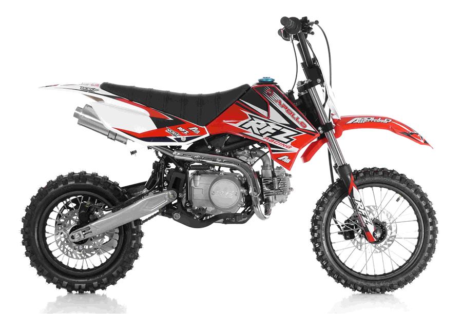 DB-X5 125cc photo 5
