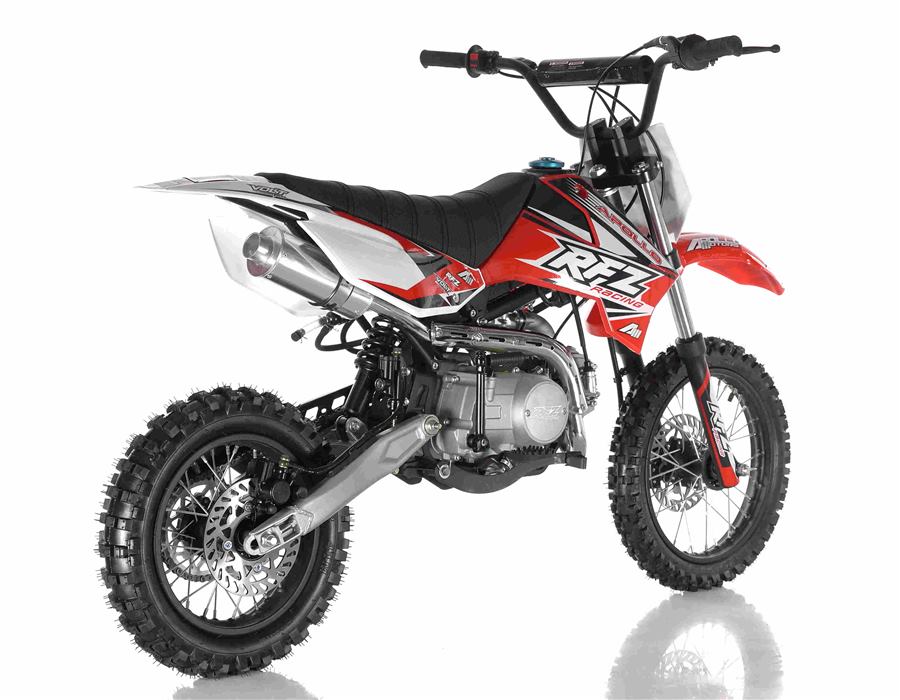 DB-X5 125cc photo 6