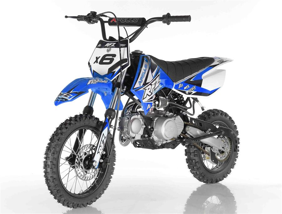 DB-X6 125cc photo 3