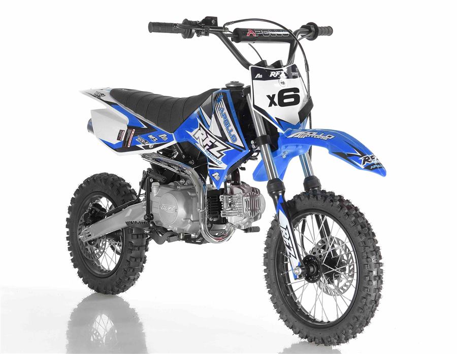 DB-X6 125cc photo 5