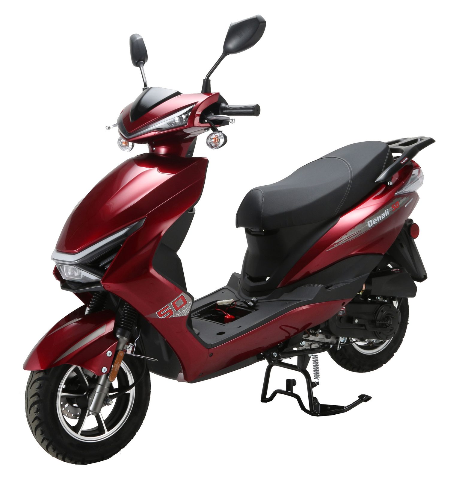 Denali 49cc scooter