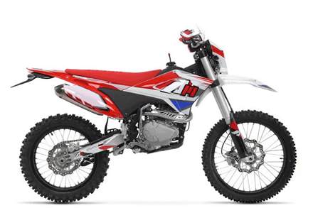 Dirt bikes for sale at NYC ATV Warehouse