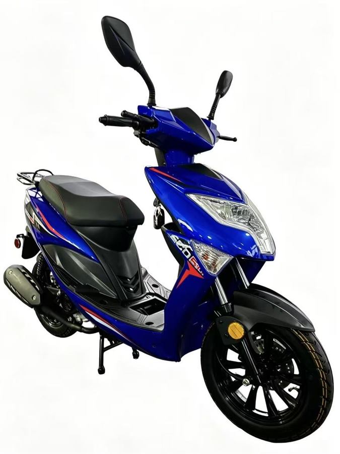 Eco 50cc photo 3