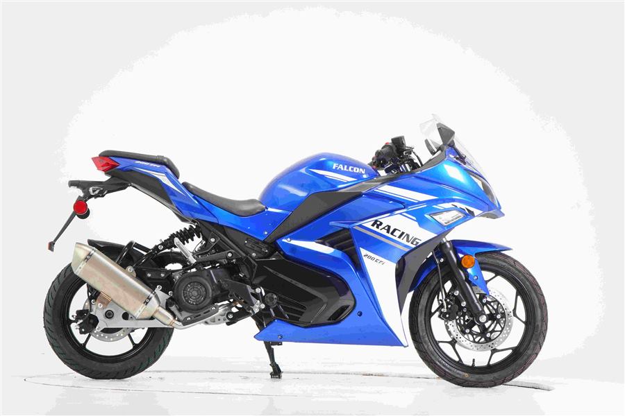 Falcon 200cc scooter