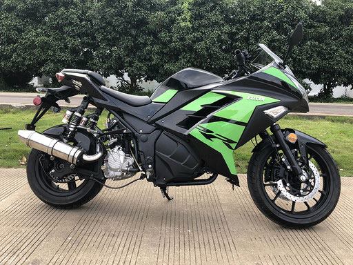 Falcon 250cc scooter