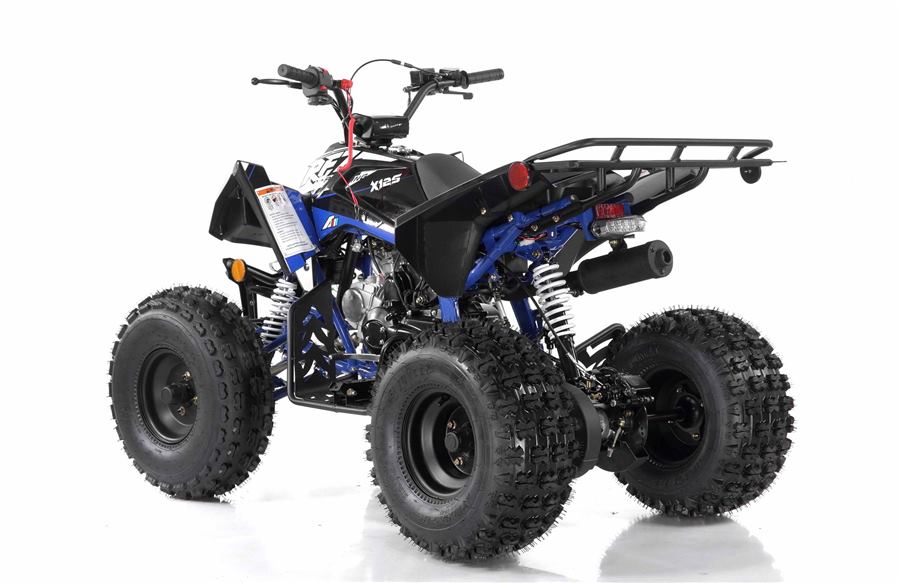 Falcon X 125cc photo 3