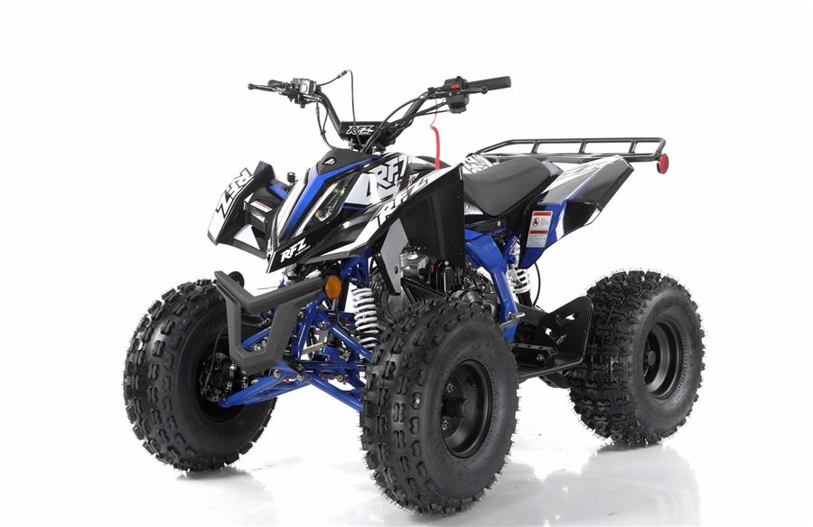 Falcon X 125cc photo 4