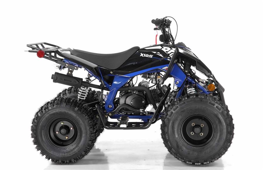 Falcon X 125cc photo 6