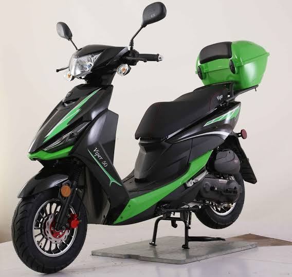 Financing and trade-in options at NYC ATV Warehouse