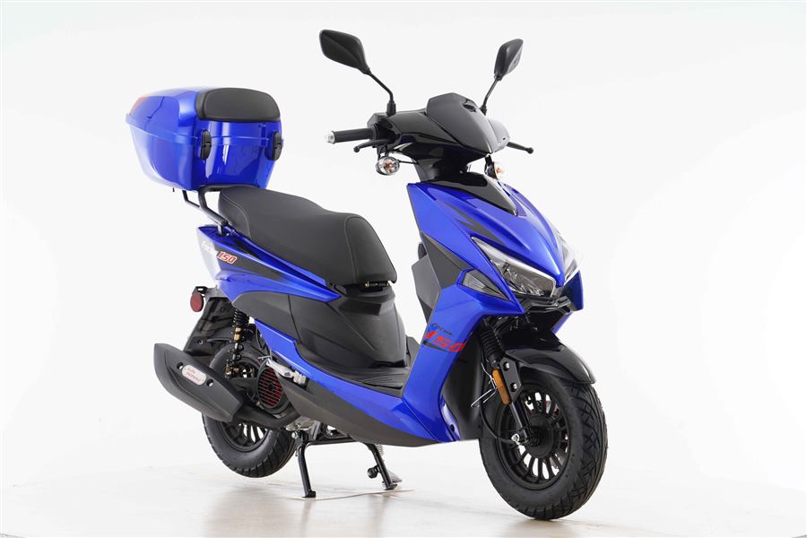 Focus ST-150cc photo 2