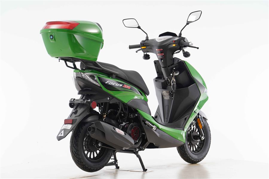 Focus ST-150cc photo 3