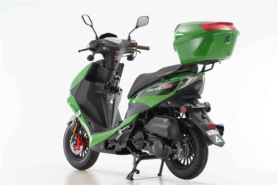 Focus ST-150cc photo 4