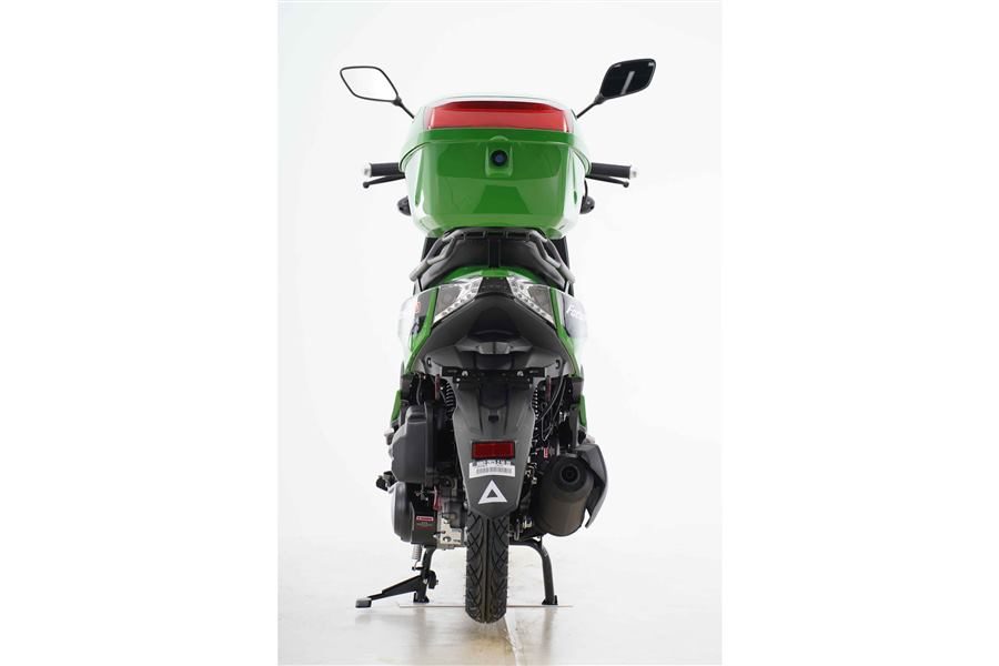 Focus ST-150cc photo 5