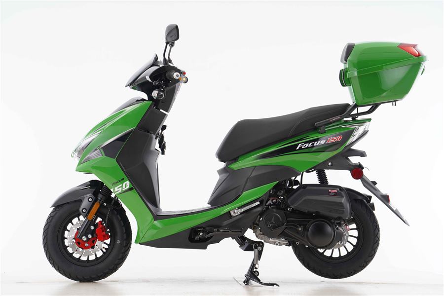 Focus ST-150cc photo 6