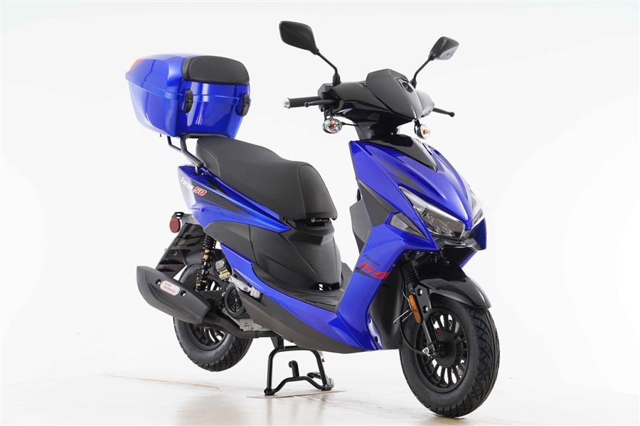 Focus ST-50cc photo 2