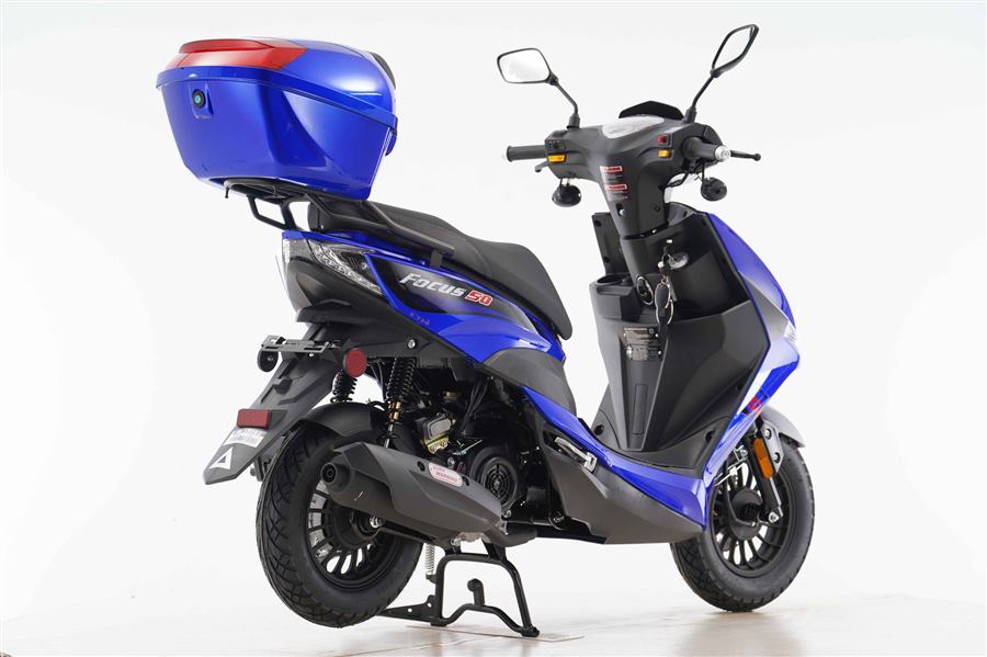 Focus ST-50cc photo 3