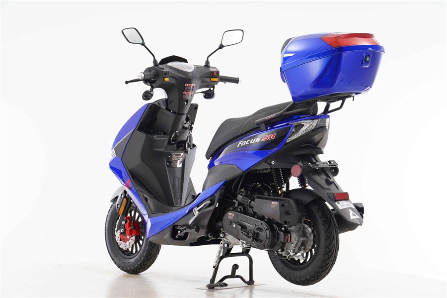 Focus ST-50cc photo 5